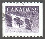 Canada Scott 1194B Used